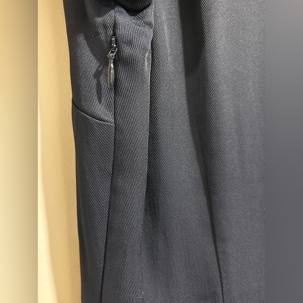 Massimo Dutti Navy Blue Dress |EUC| |Size 34| - Picture 5 of 5